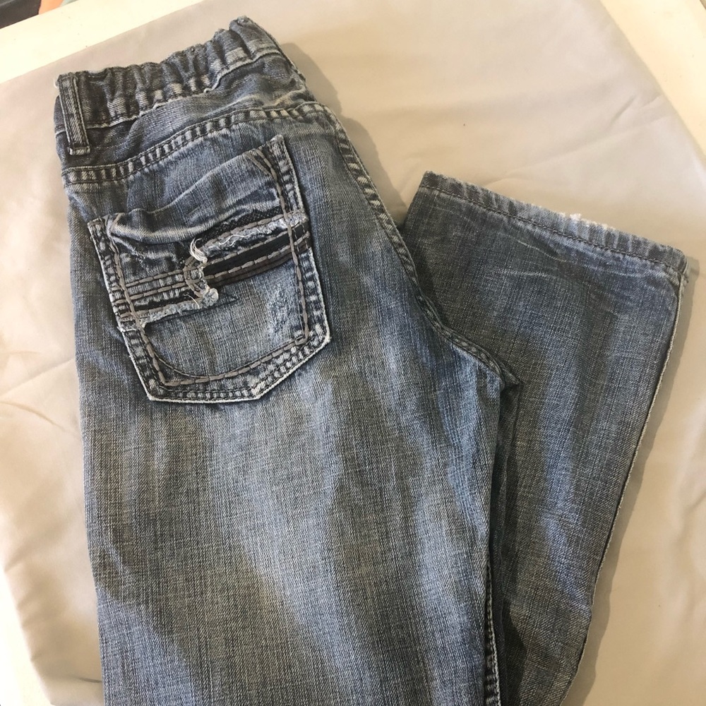 Boys Sz 14 Flypaper Relaxed Fit Jeans